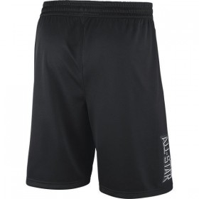 2018 NBA All-Star Schwarz Jordan Kurze Hose Swingman - Herren
